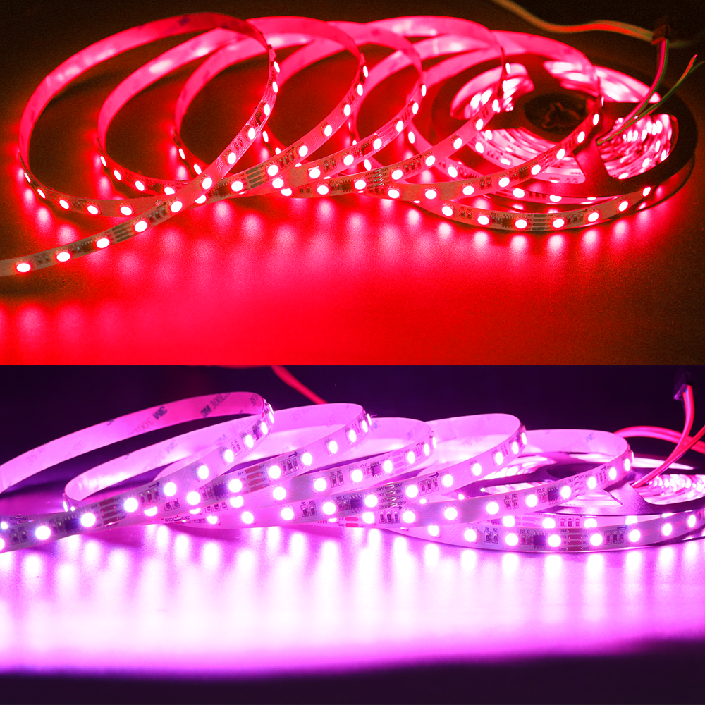 DC12V GS8206 5050SMD RGB, Breakpoint-continue,300LEDs Addressable Digital Strip Lights, Waterproof Dream Color Programmable Flexible LED Ribbon Light, 16.4ft/65.6ft/164ft/328ft per Roll DC12V GS8206 5050SMD RGB, Breakpoint-continue,300LEDs Addressable Digital Strip Lights, Waterproof Dream Color Programmable Flexible LED Ribbon Light, 16.4ft/65.6ft/164ft/328ft per Roll